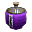 Fioletowa Potion(L)