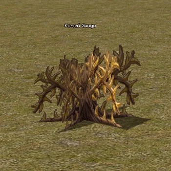 Gango Root - ingame preview