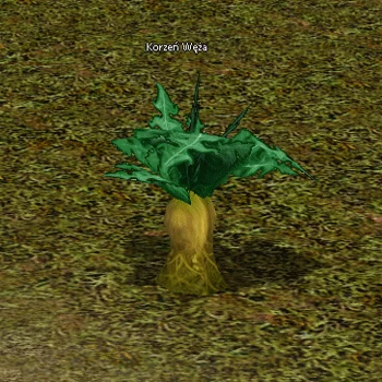 Snake Root - ingame preview