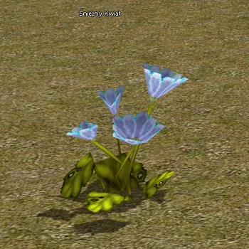 Snow Flower - ingame preview