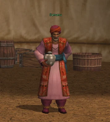 Samumu