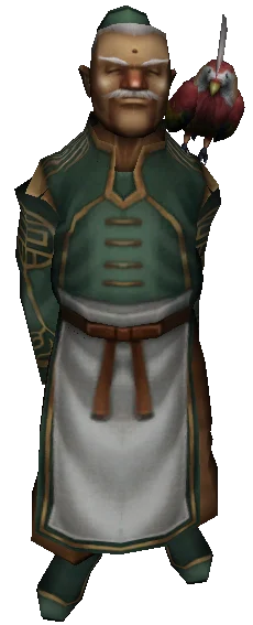 old man