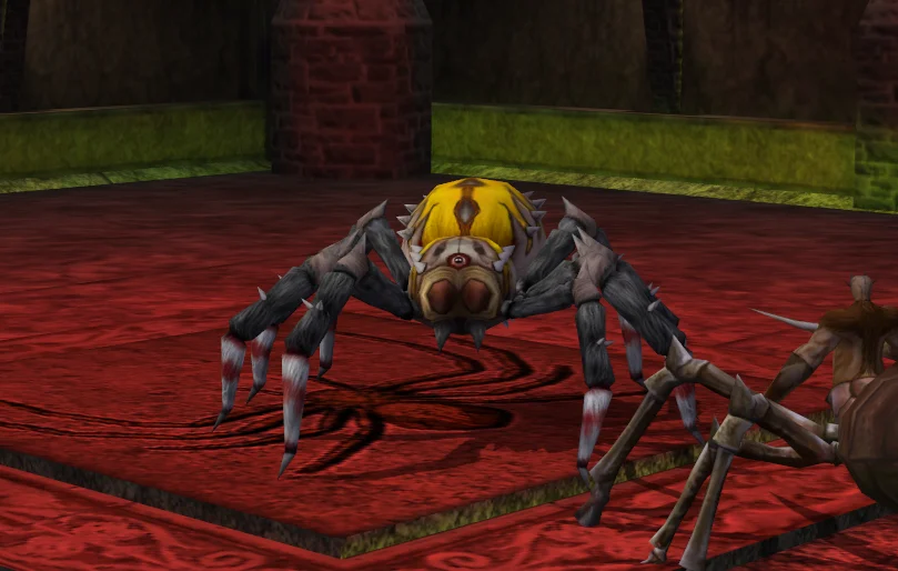 Spinnendungeons