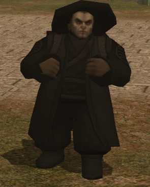 Vampiric Merchant