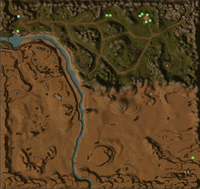 Snake Field